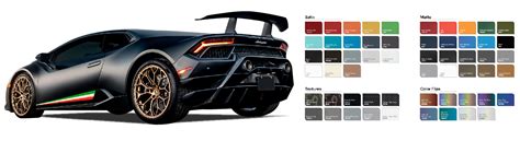 Pellicole wrapping per auto diversi colori