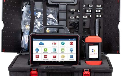 Strumentazione per la diagnosi elettronica dell'auto