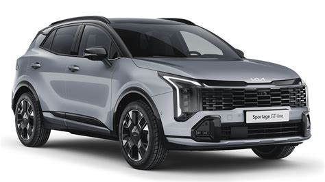 Interni Kia Sportage GT Line 30° Anniversario
