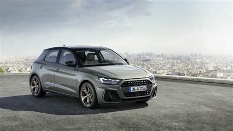 Audi A1 Sportback frontale