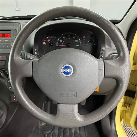 Plancia Fiat Panda 2006