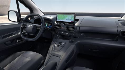 Cruscotto Toyota Proace City Verso
