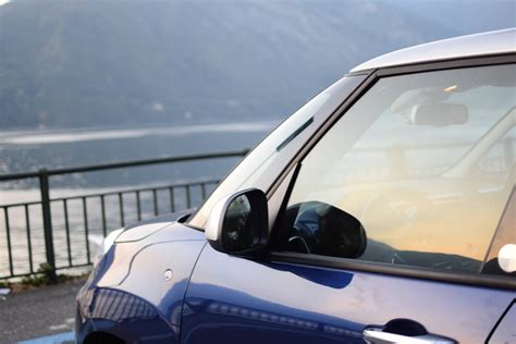 Fiat 500L Mirror esterna