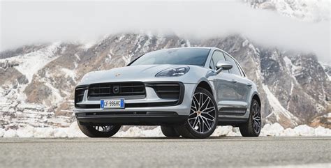 Porsche Macan 2.0 Benzina Frontale