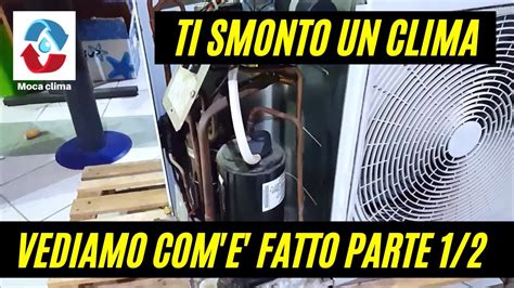 sintomi compressore climatizzatore guasto