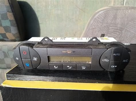 controlli clima Ford Mondeo