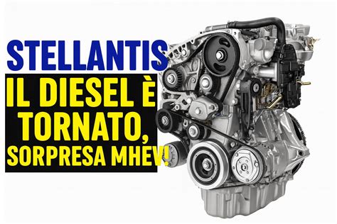 Componenti motore diesel Multijet