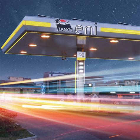 Tipi di carte carburante Eni