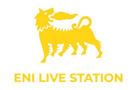 Interfaccia dell'app Eni Live Station