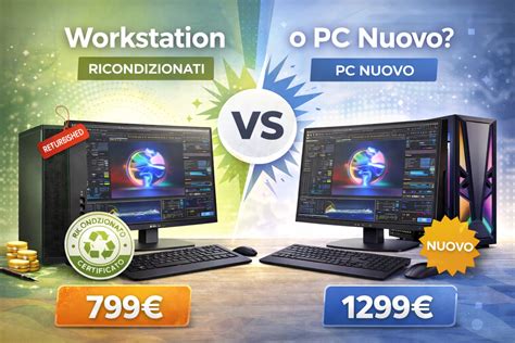 Confronto tra centralina ABS nuova e ricondizionata