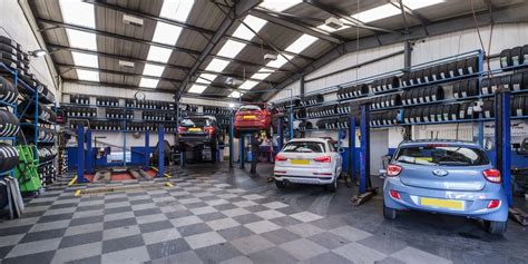 car service garage