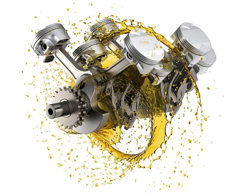 Schema comparativo tra oli motore sintetici e minerali