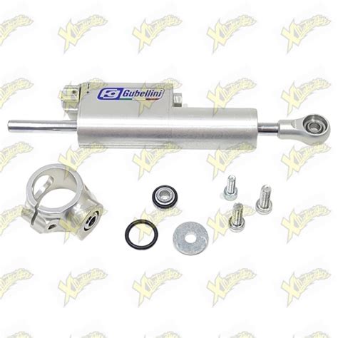 Ammortizzatore di sterzo regolabile FG Gubellini