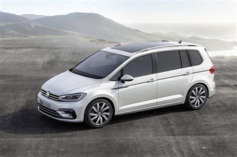 Volkswagen Touran, panorama urbano