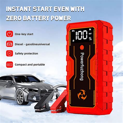 Battery specifications for gasoline engines