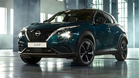 Confronto tra le versioni benzina e full hybrid della Nissan Juke