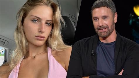 Raoul Bova e Martina Ceretti immagini
