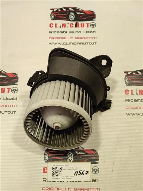 Resistenza ventola abitacolo Fiat Grande Punto