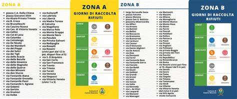 Mappa delle zone di spedizione con possibili variazioni di costo