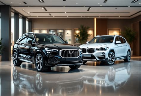 Confronto visivo tra SUV e Monovolume in termini di dimensioni e design
