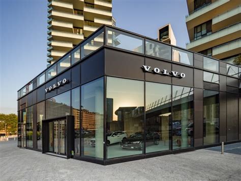 Concessionaria Volvo Mocauto a Milano