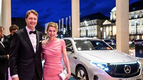 Ola Källenius e Oliver Zipse a un evento