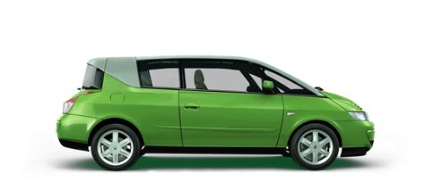 Renault Avantime, un esempio di design audace