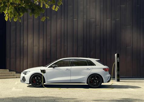 Audi A3 Sportback 45 TFSI e esterna