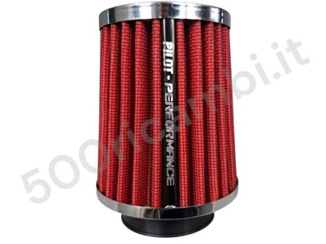 Immagine di un filtro automobilistico ad alte prestazioni
