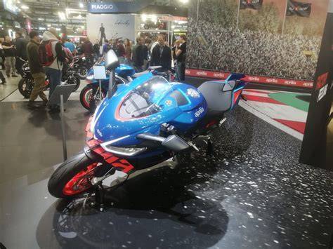 Aprilia gamma modelli