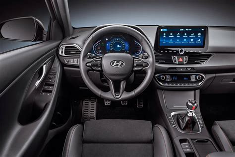 Hyundai i30 Wagon interni