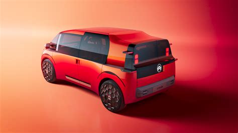Concept di un monovolume elettrico