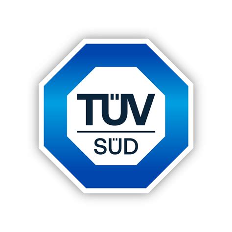 Logo certificazione TUV