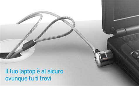 Cavo di sicurezza del rimorchio collegato
