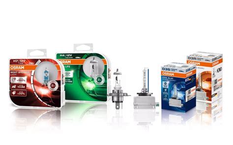 Lampade OSRAM Automotive