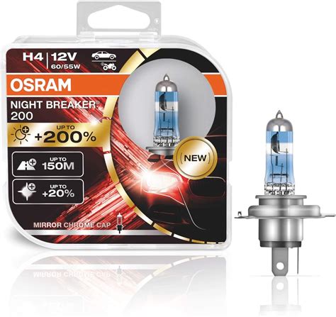 Confronto luce alogena e Xenon OSRAM