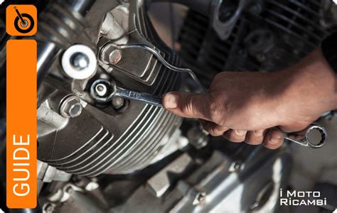 Guida alla manutenzione della moto