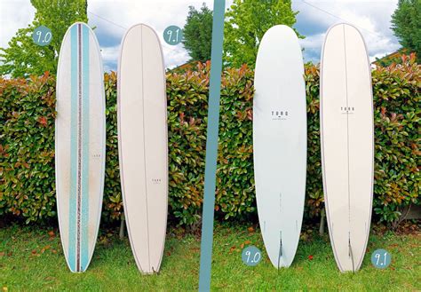 Evoluzione delle tavole da surf a motore