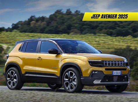 Confronto tra le diverse motorizzazioni della Jeep Avenger