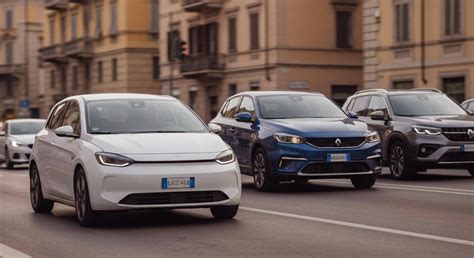 Grafico comparativo emissioni e costi tra metano, benzina e diesel