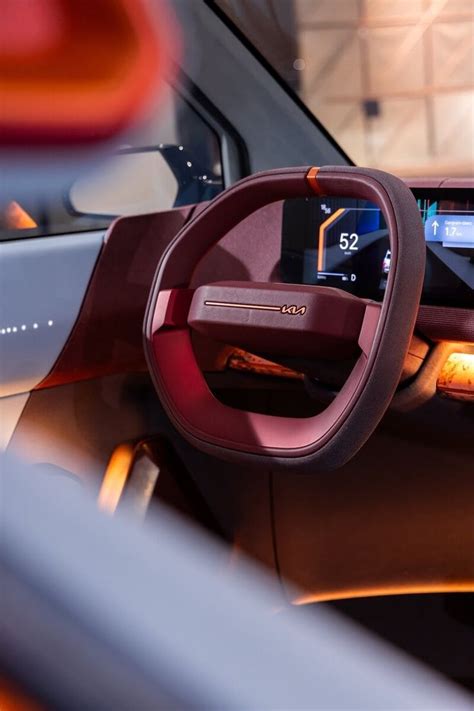 Interni modulari di un B-SUV