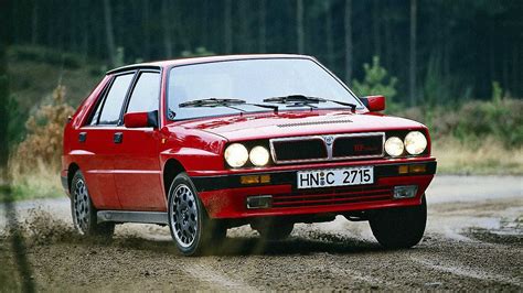 Lancia Delta HF 4WD