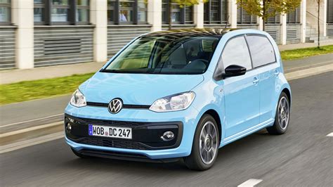 Volkswagen up! panoramica
