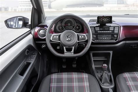 Interni Volkswagen up! GTI