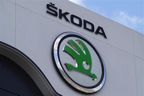 Analisi del logo della freccia alata di Skoda