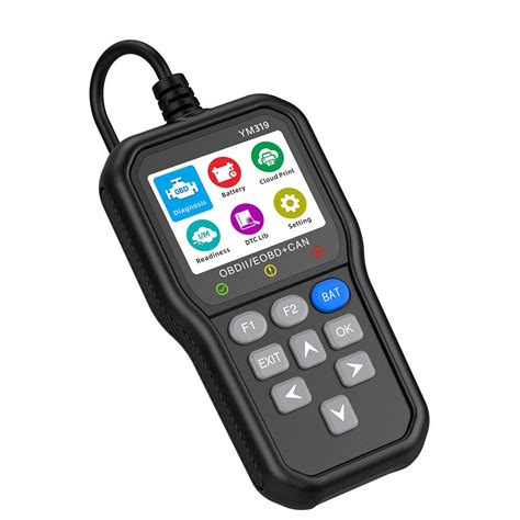 Strumento diagnostico per auto