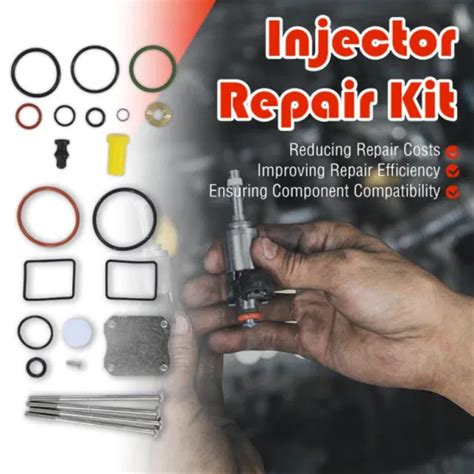 GPL injector repair kit