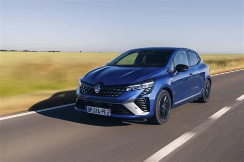 Renault Clio E-Tech Hybrid