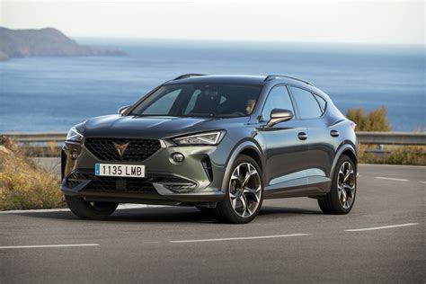 Cupra Formentor E-Hybrid