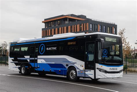 Autobus Iveco Crossway di STAR Mobility